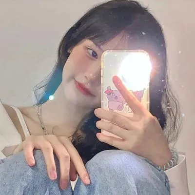 沙滩美女